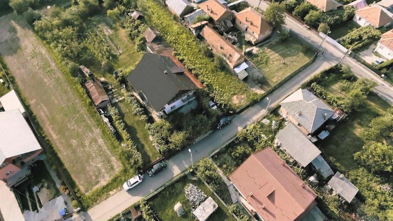 Апартаменты Cazare Vila Maria Куртя-де-Арджеш Экстерьер фото
