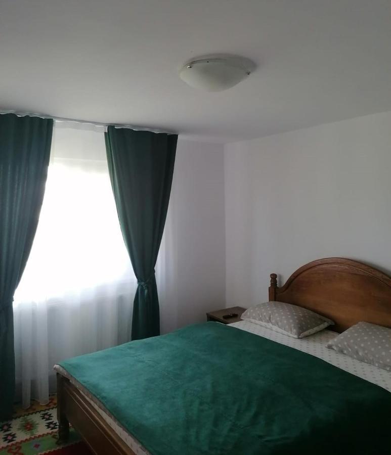Апартаменты Cazare Vila Maria Куртя-де-Арджеш Экстерьер фото