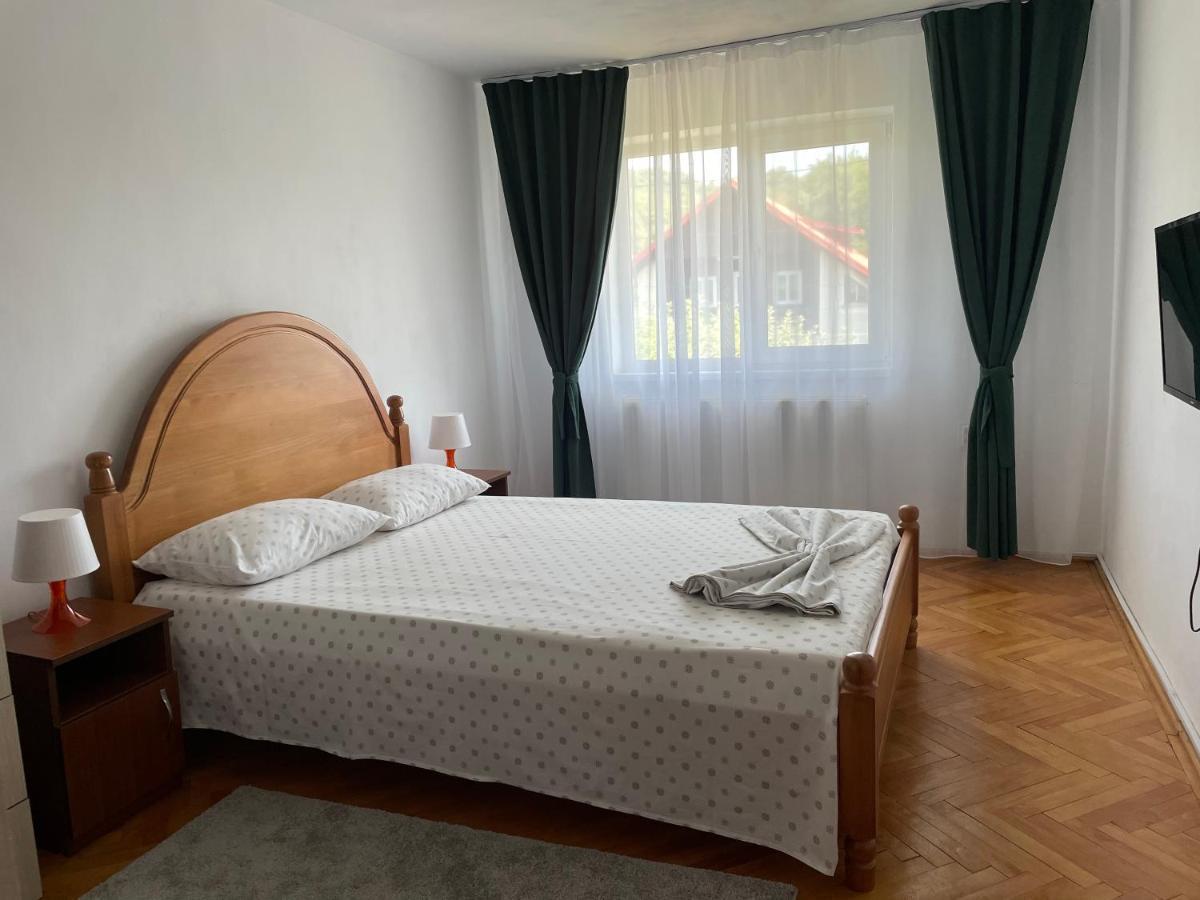 Апартаменты Cazare Vila Maria Куртя-де-Арджеш Экстерьер фото
